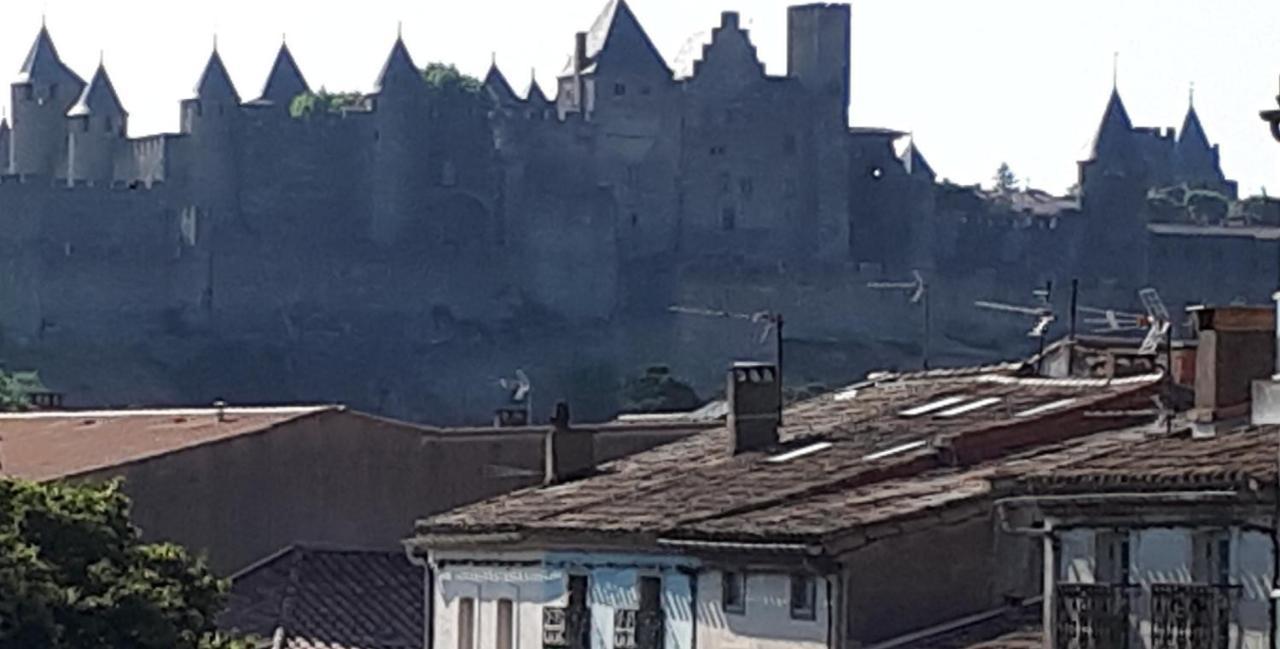 La Medeenne Alairac ภายนอก รูปภาพ