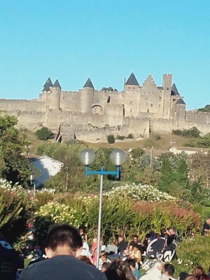 La Medeenne Alairac ภายนอก รูปภาพ